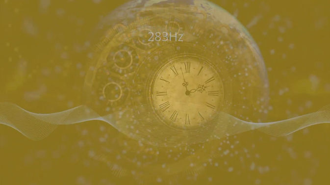 Goldene-Zeitalter-Frequenzen